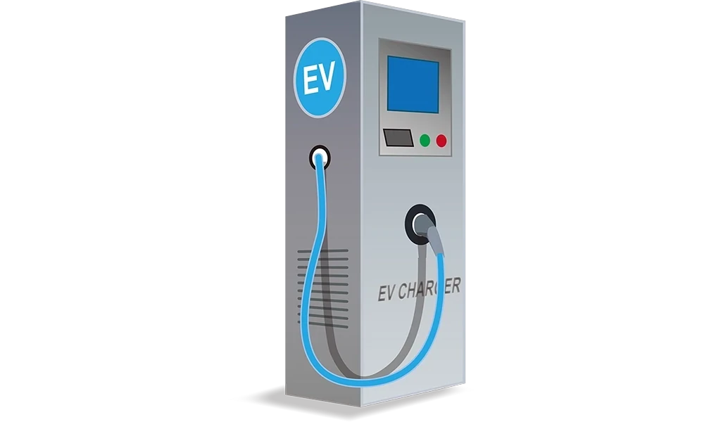 EV用急速充電器