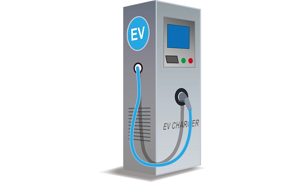 EV用急速充電器