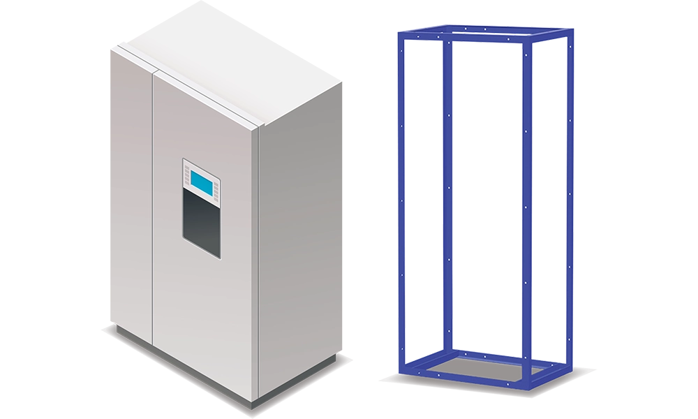 各種盤類・筐体